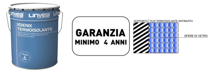 Eliminare la muffa con i prodotti linvea: la linea antimuffa ... Pulire muffa sui muri