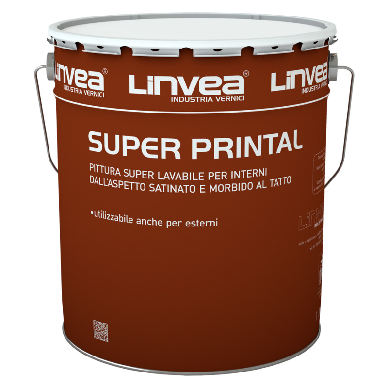Paints For Interiors Washable Traspirant Product Families Linvea Italian Paint Industry
